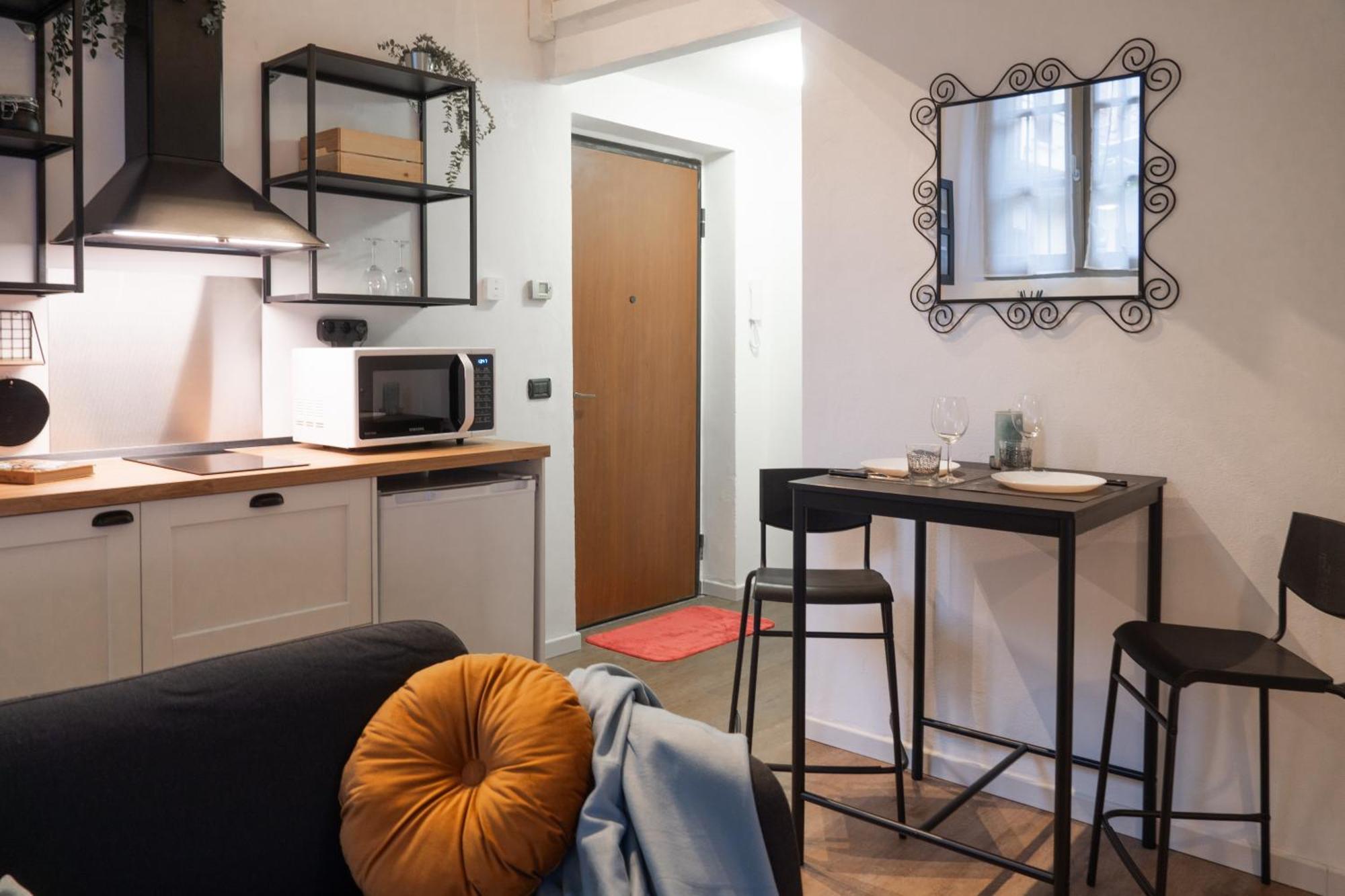 Casa Di Cla Lejlighed Milano Eksteriør billede