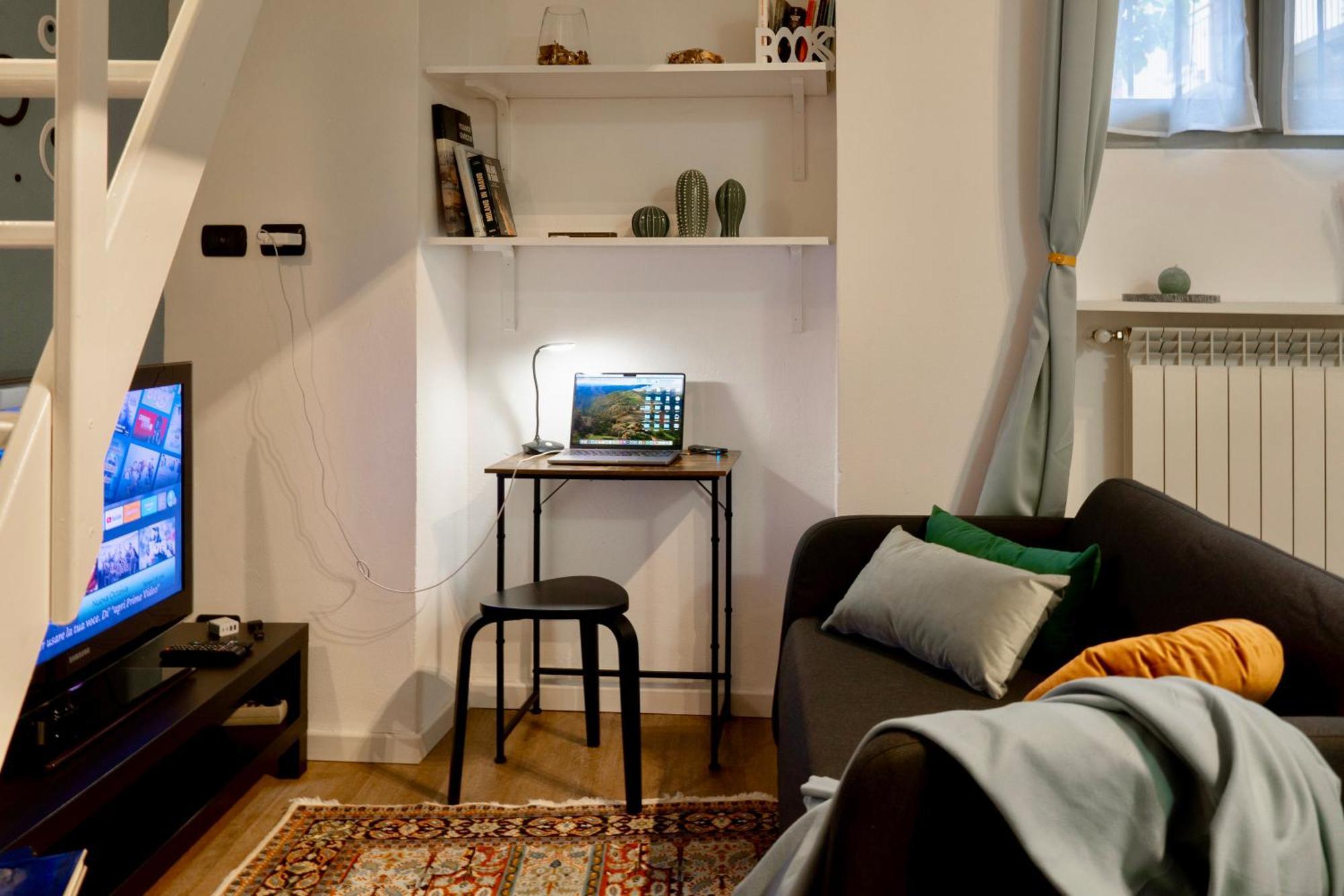 Casa Di Cla Lejlighed Milano Eksteriør billede