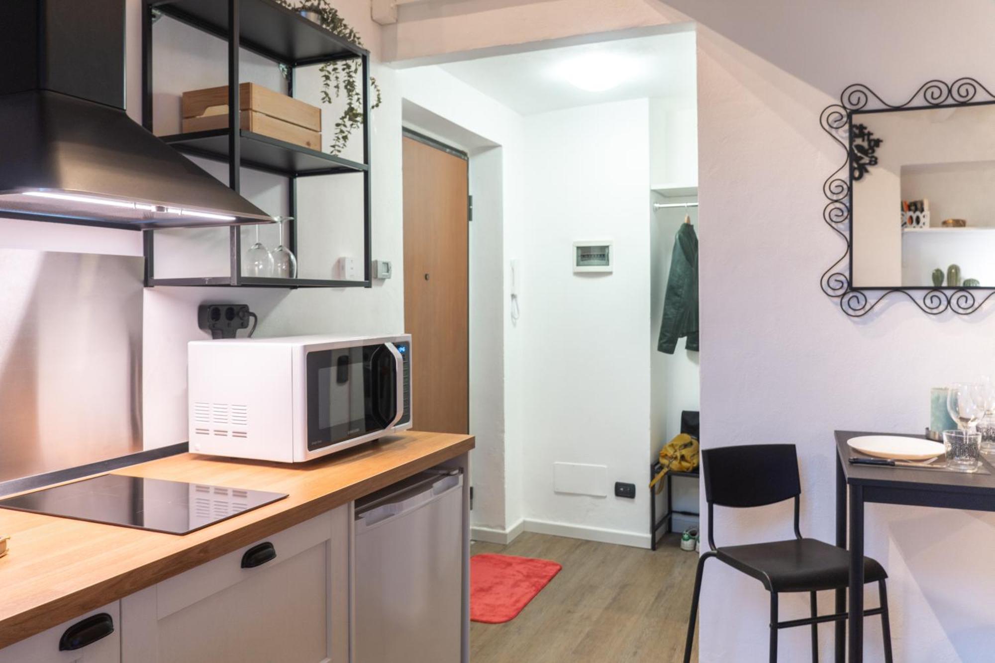 Casa Di Cla Lejlighed Milano Eksteriør billede